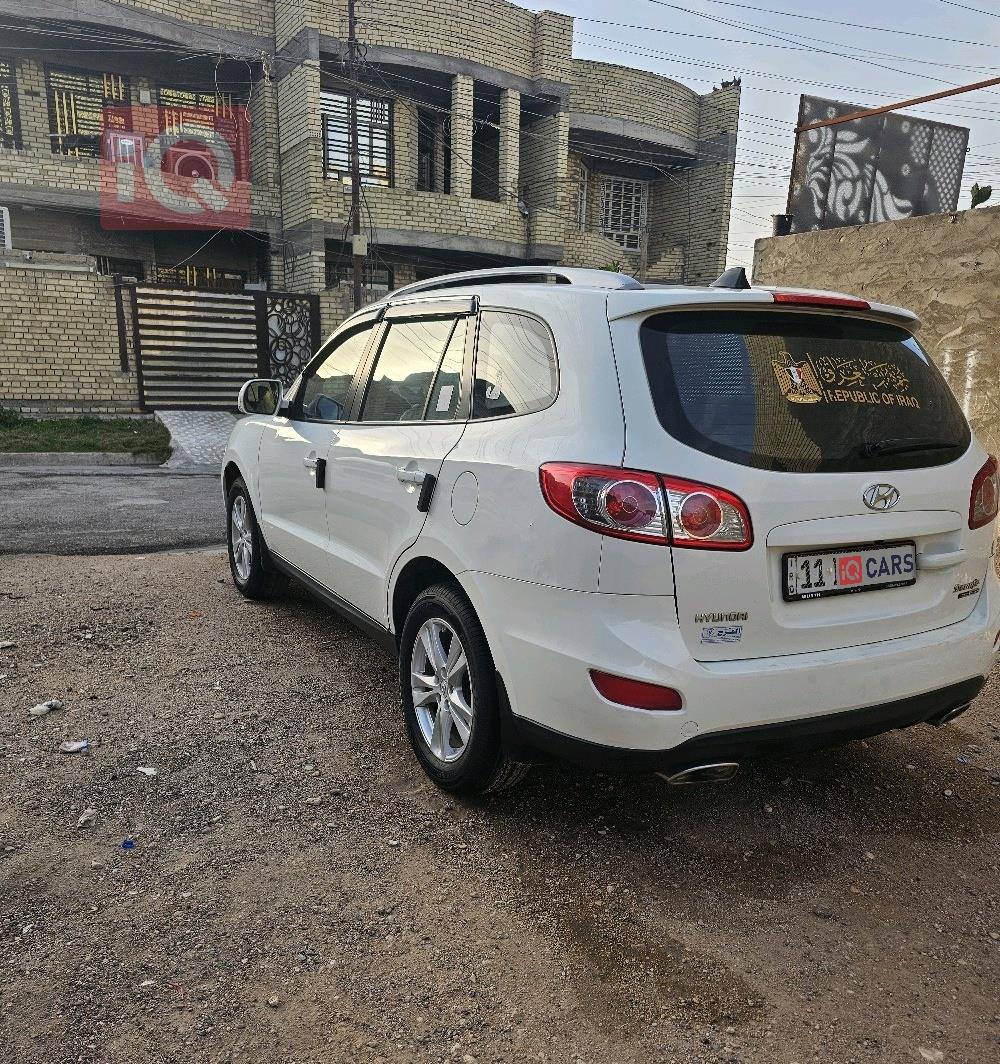 هيونداي سانتافي